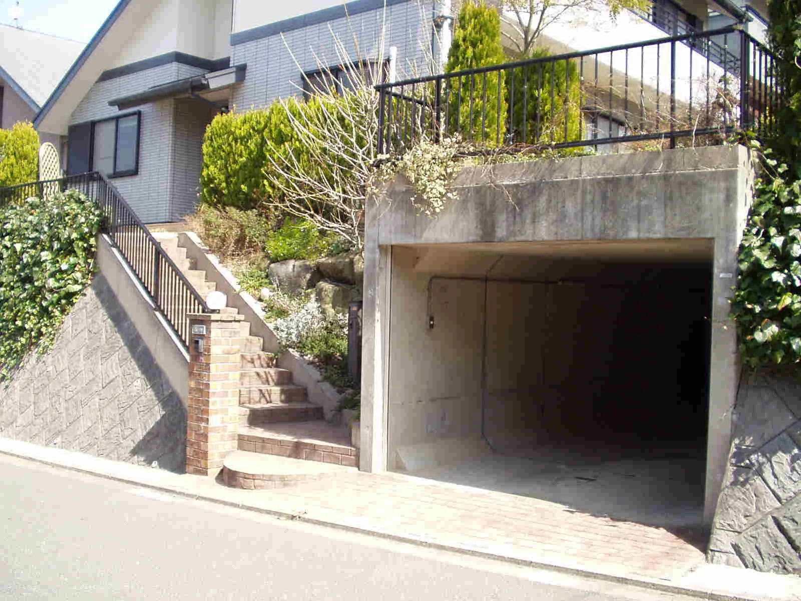 手のかからないオシャレな庭（糟屋郡宇美町）施工写真1