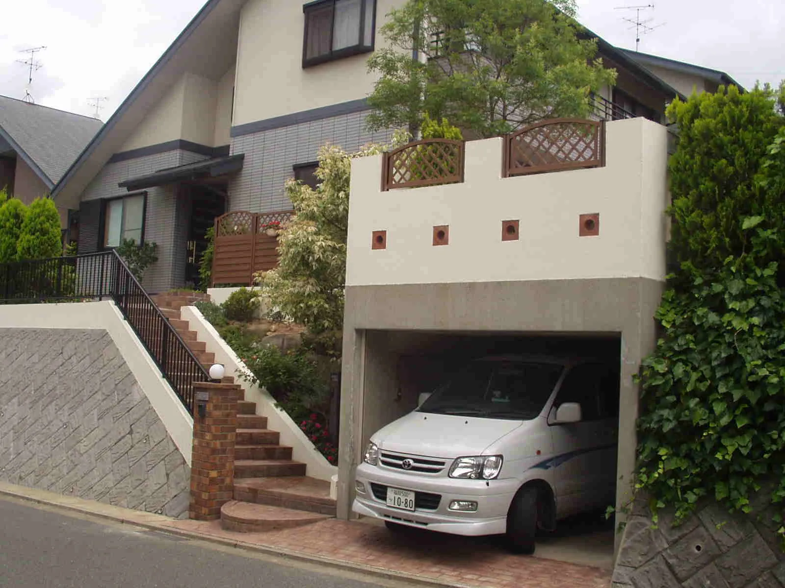 手のかからないオシャレな庭（糟屋郡宇美町）施工写真5