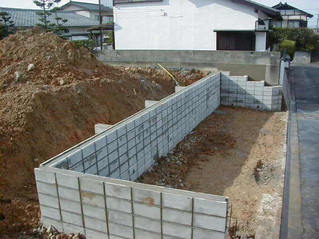 建て替えのお手伝い（福岡市東区）施工写真3